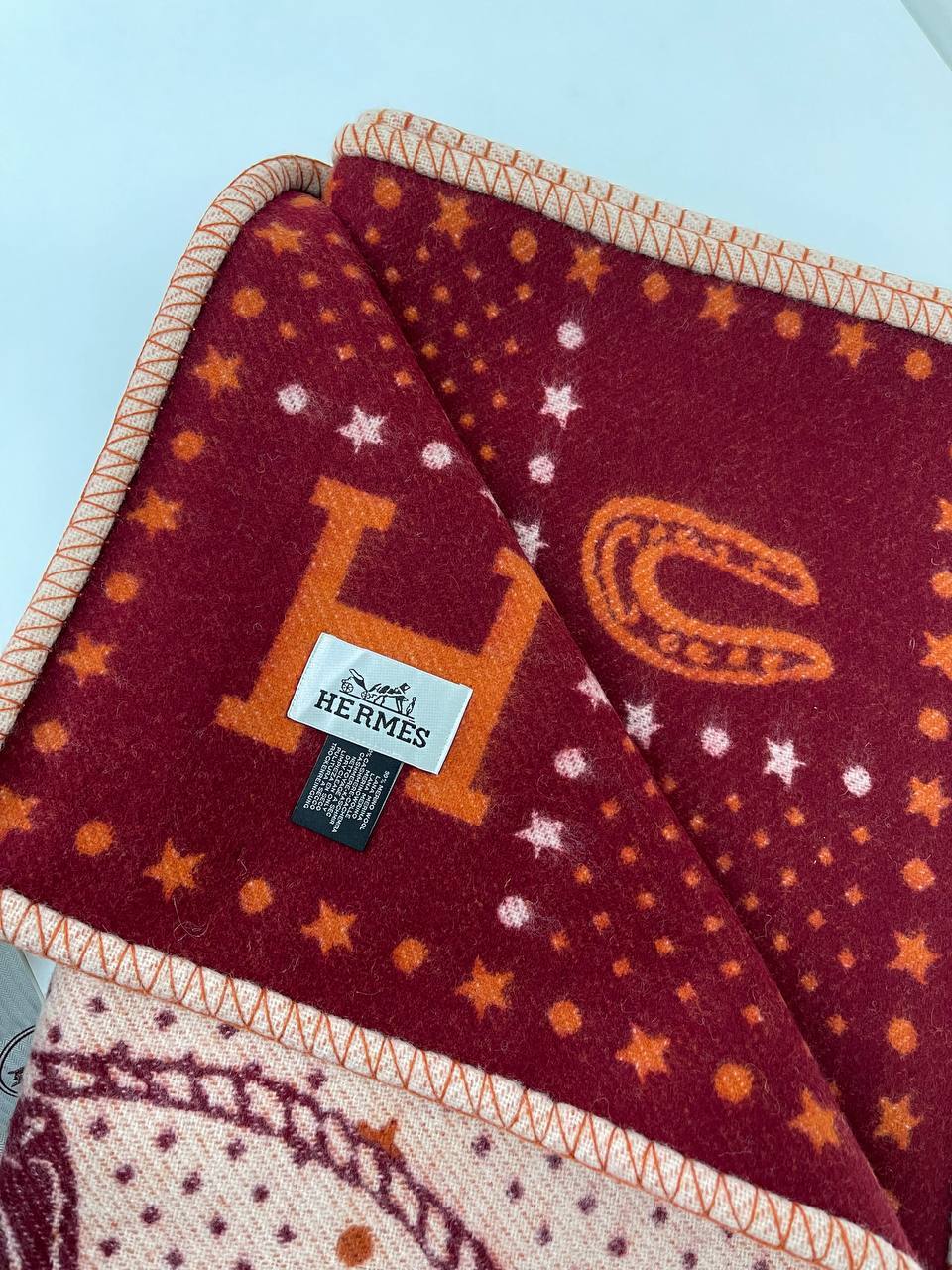 Плед премиум Hermes BP-38035 Плед премиум Hermes BP-38035