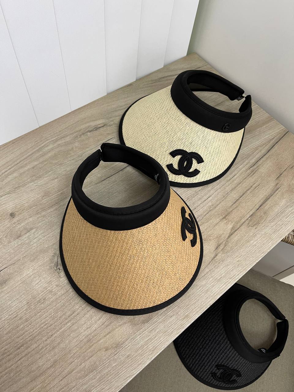 Коллекционный козырек Chanel BP-30710 Коллекционный козырек Chanel BP-30710