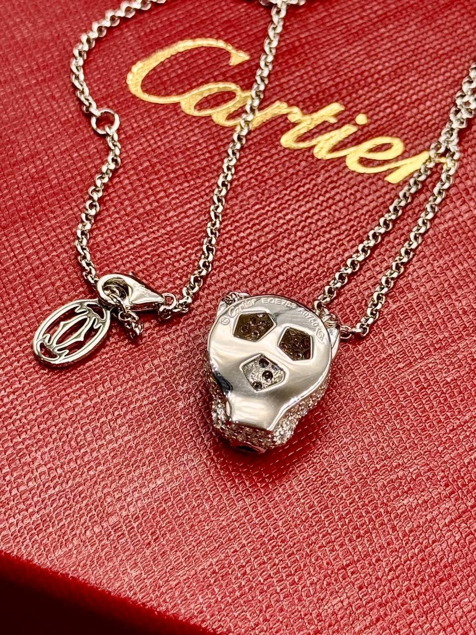 Элитное колье Cartier BP-50815 Элитное колье Cartier BP-50815