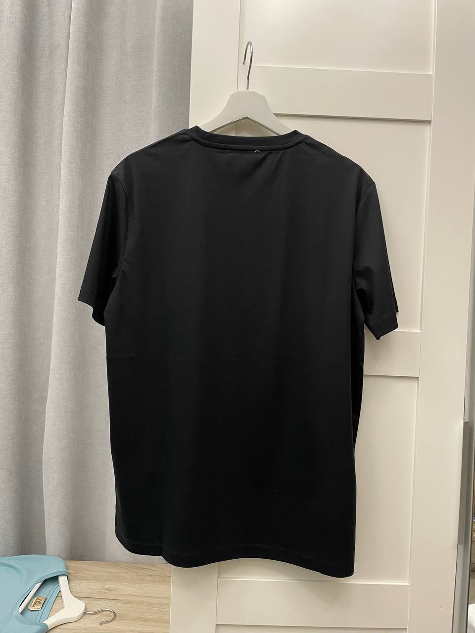 Повседневная футболка Hermes BP-47851 Повседневная футболка Hermes BP-47851