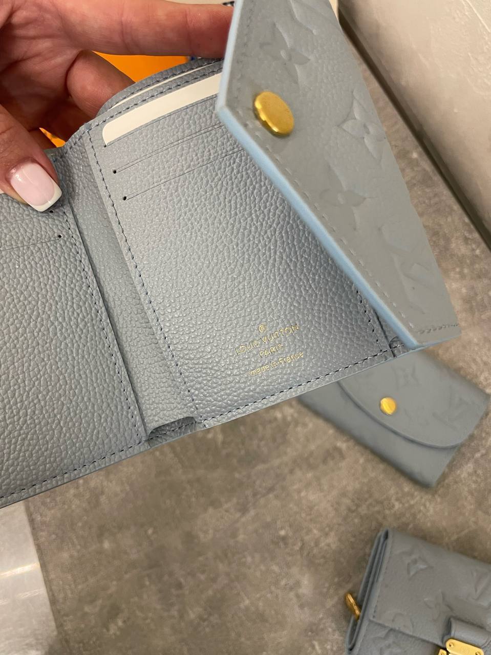 Премиум кошелек Louis Vuitton BP-45994 Премиум кошелек Louis Vuitton BP-45994