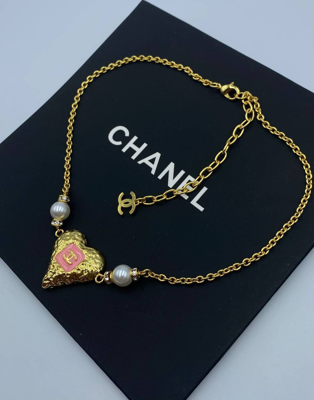 Премиум колье Chanel BP-44945 Премиум колье Chanel BP-44945