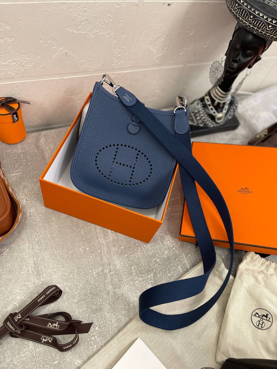 Сумка трендовая женская Evelyne Hermes BP-47002 Сумка трендовая женская Evelyne Hermes BP-47002