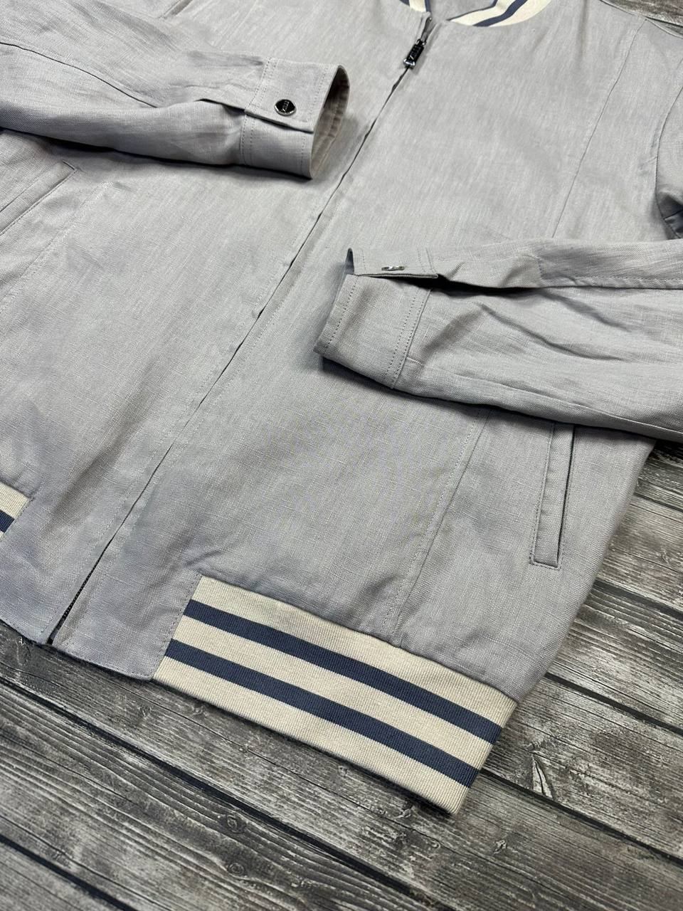 Бомбер Zilli BP-34348 уникальный Бомбер Zilli BP-34348 уникальный