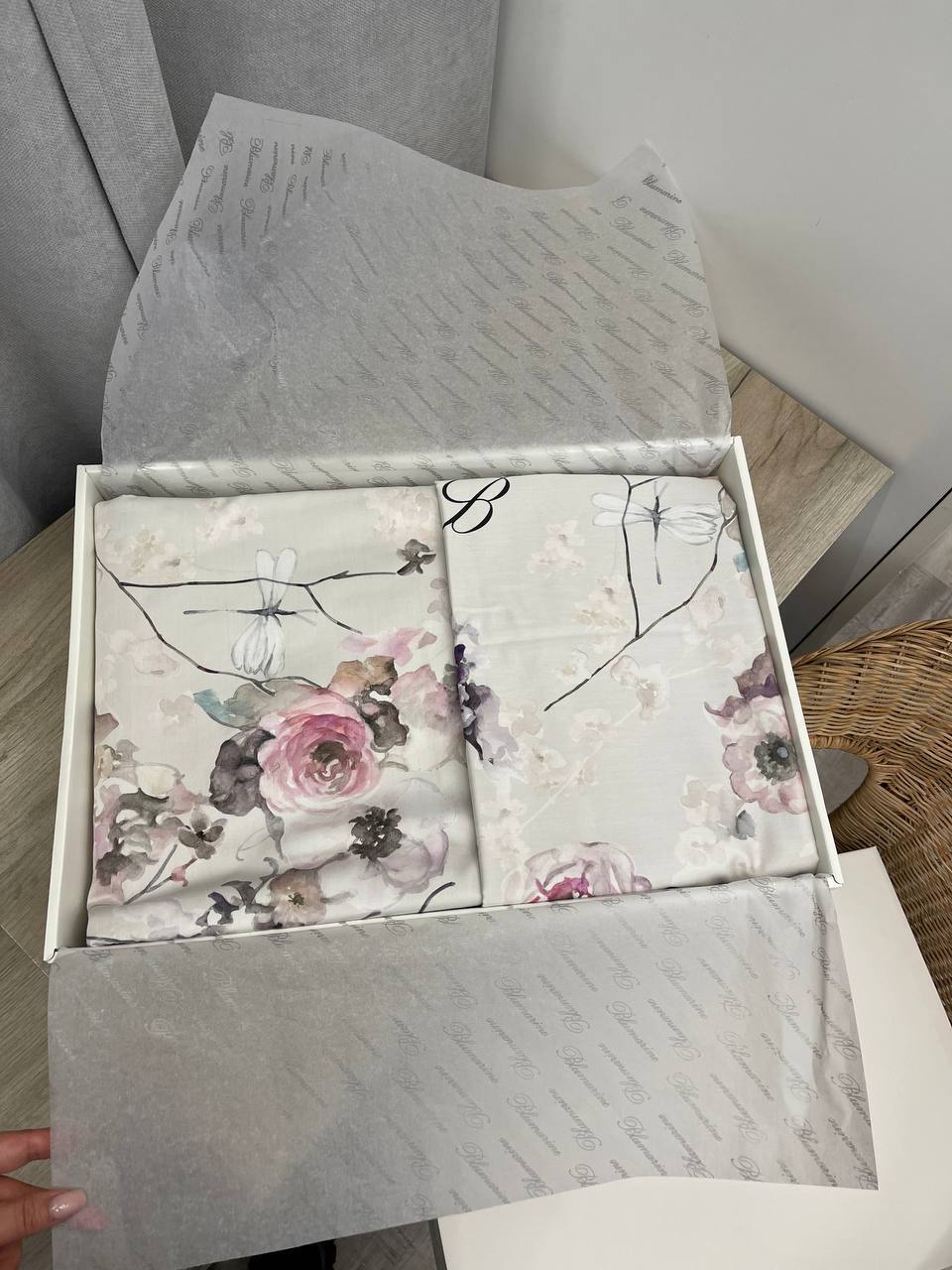 Комплект белья La Perla BP-48474 постельного Комплект белья La Perla BP-48474 постельного