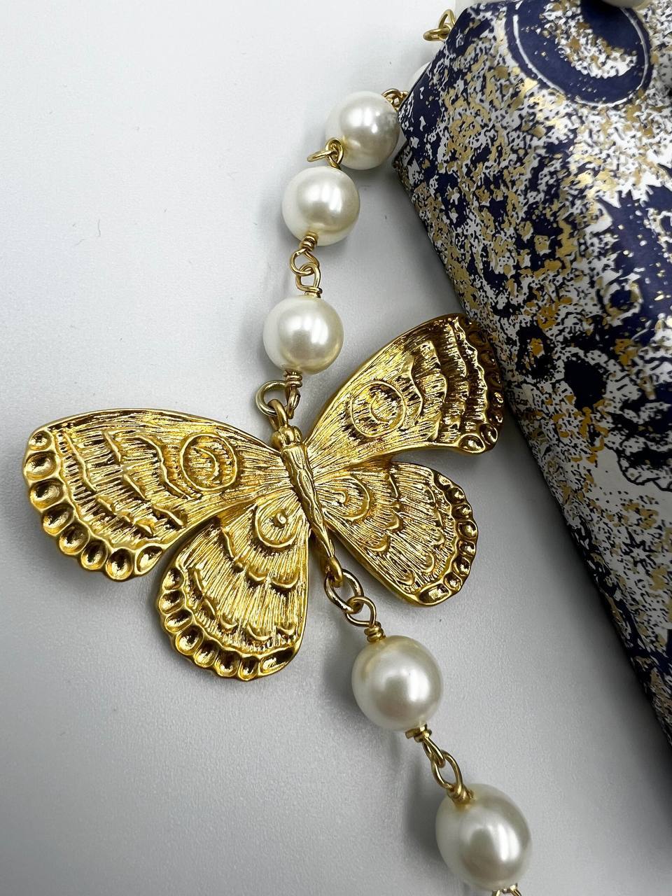 Колье элитное Christian Dior BP-50199 Колье элитное Christian Dior BP-50199