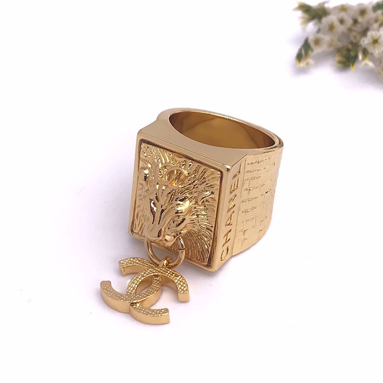 Кольцо Chanel BP-19226 премиум Кольцо Chanel BP-19226 премиум