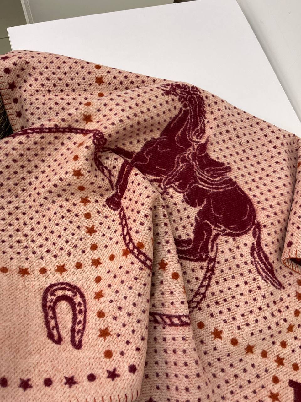 Плед премиум Hermes BP-38035 Плед премиум Hermes BP-38035