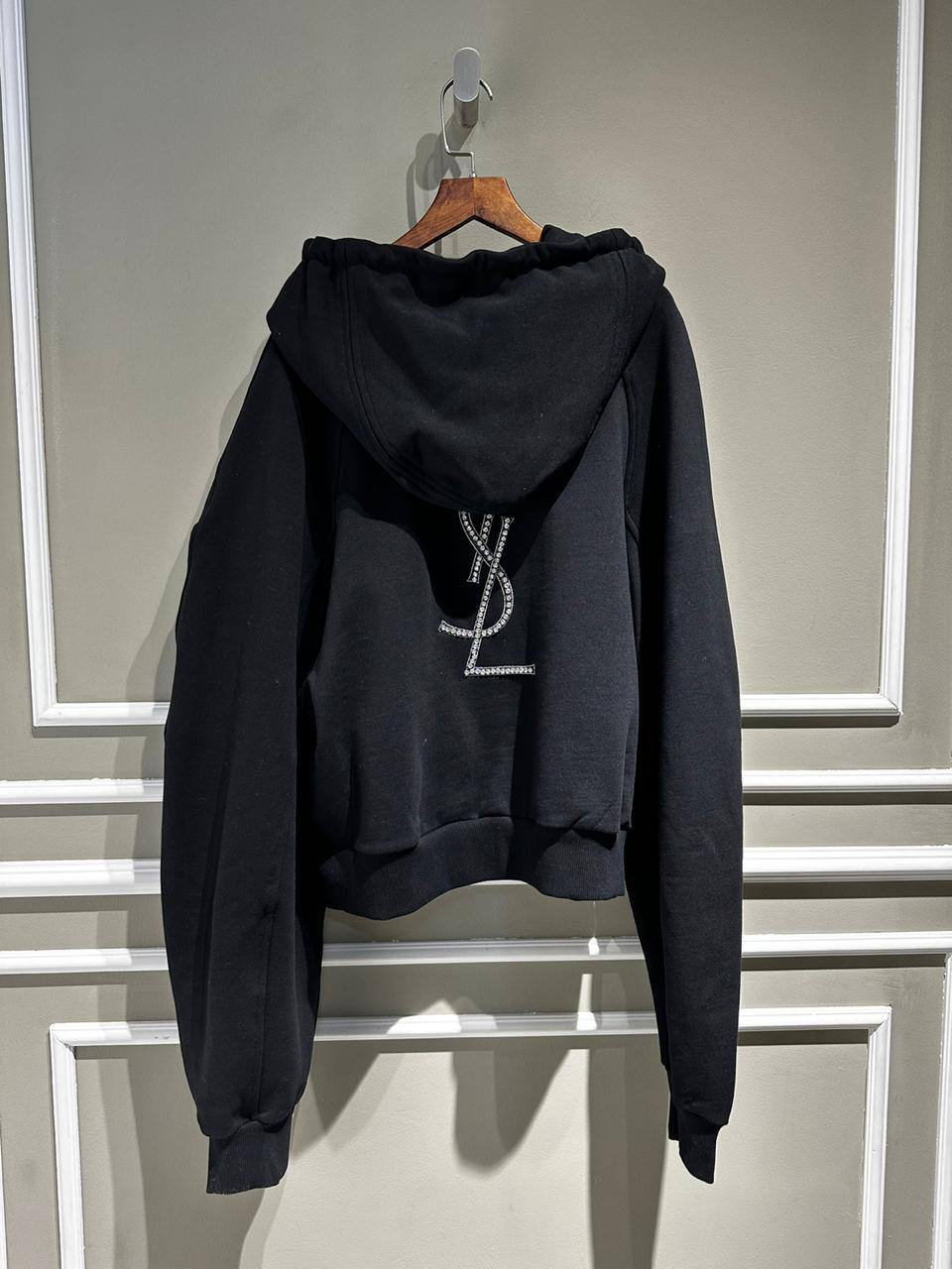 Толстовка Yves Saint Laurent коллекционная BP-26842 Толстовка Yves Saint Laurent коллекционная BP-26842