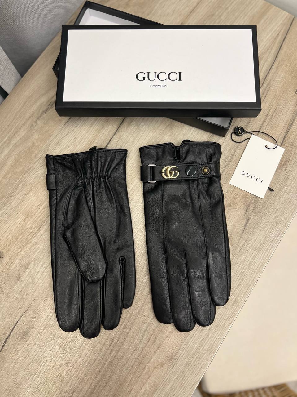 Gucci BP-26127 стильные перчатки для мужчин Gucci BP-26127 стильные перчатки для мужчин