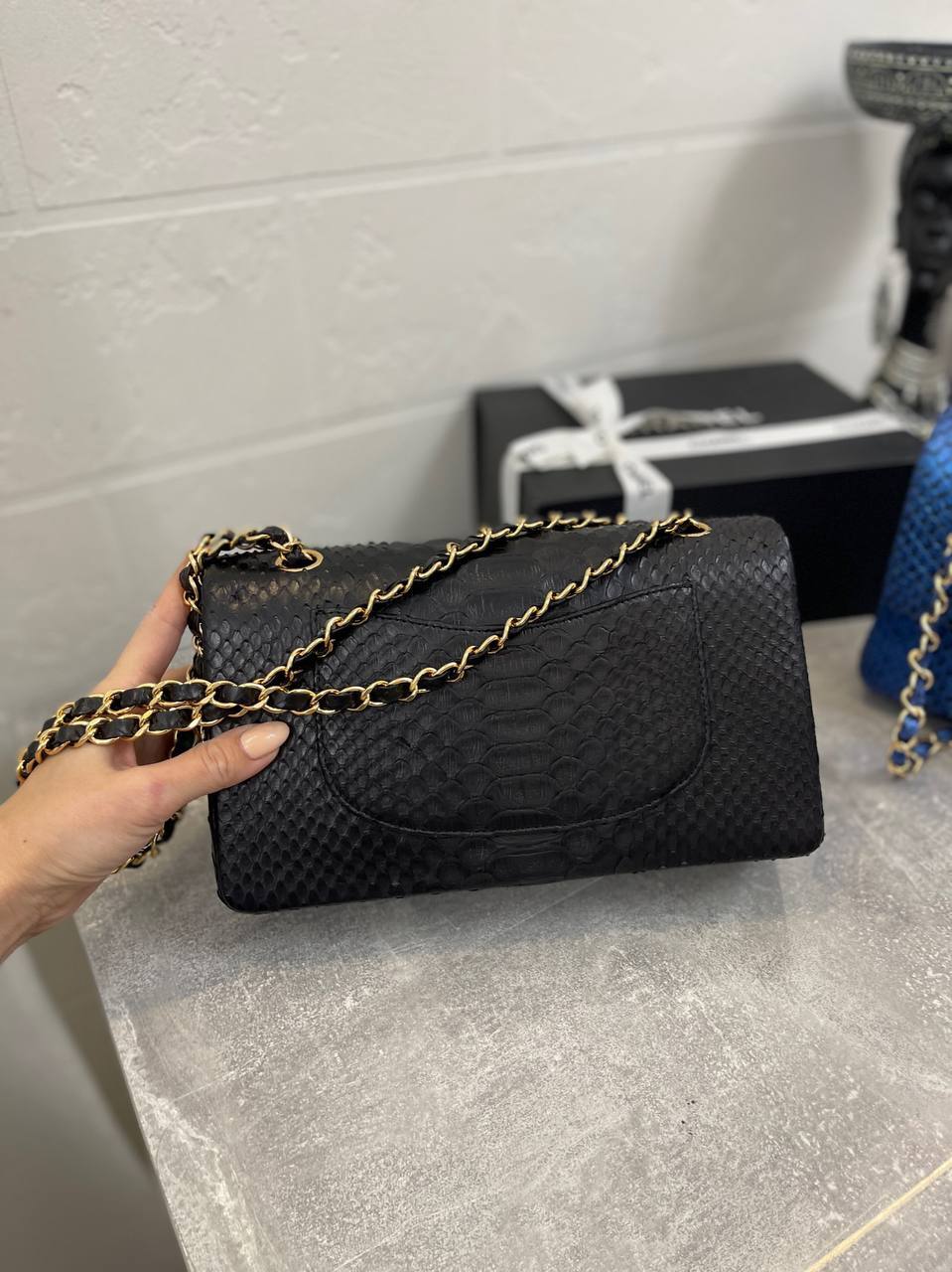 Элитная женская сумка Chanel BP-41591 Элитная женская сумка Chanel BP-41591