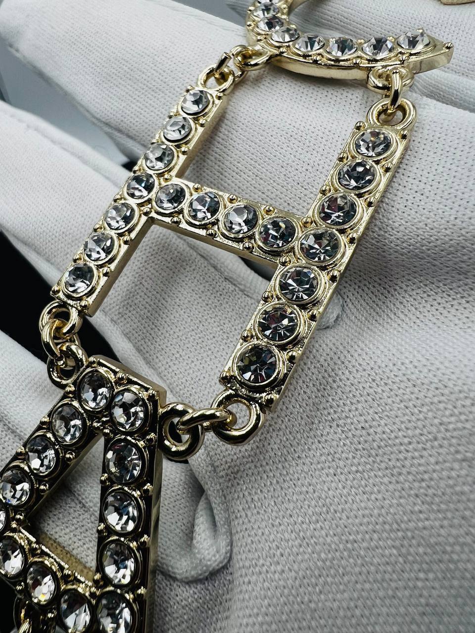 Трендовые бусы Chanel BP-47997 Трендовые бусы Chanel BP-47997