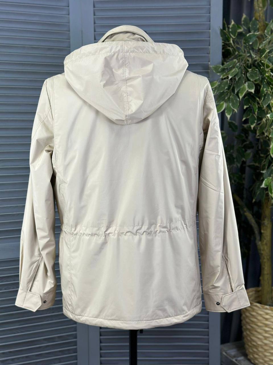 Ветровка Loro Piana BP-32621 стильная Ветровка Loro Piana BP-32621 стильная