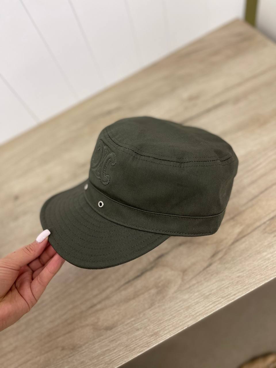 Премиальная кепка Celine BP-35335 Премиальная кепка Celine BP-35335