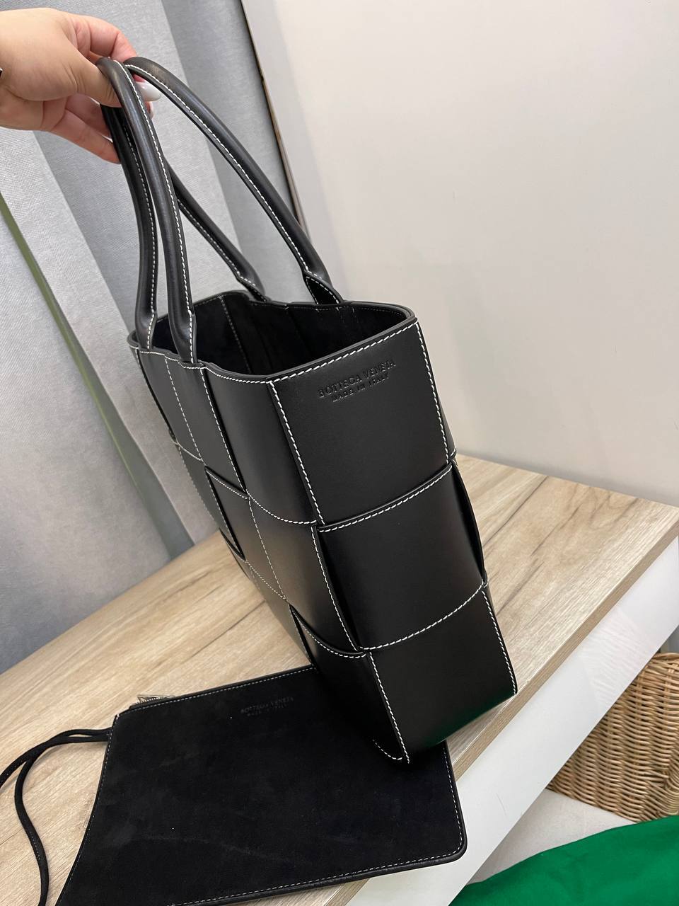 Элитная женская сумка Bottega Veneta BP-42782 Элитная женская сумка Bottega Veneta BP-42782