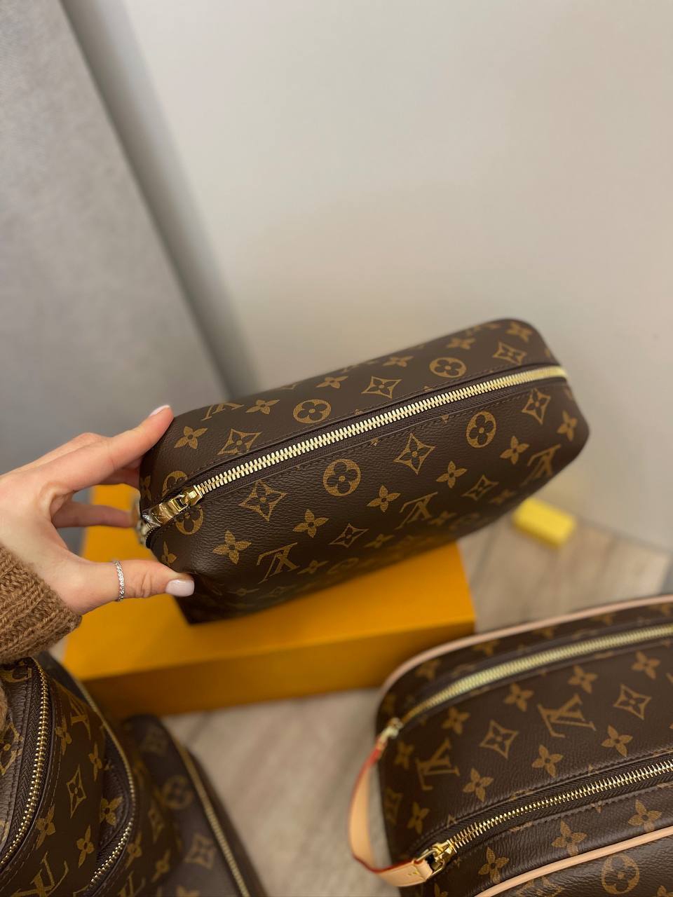 Лимитированная косметичка Louis Vuitton BP-45845 Лимитированная косметичка Louis Vuitton BP-45845