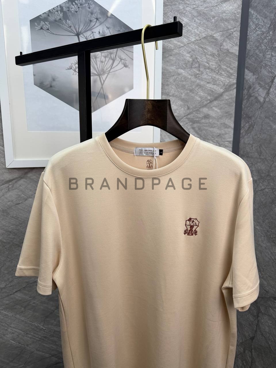 Костюм из спандекса Brunello Cucinelli BPLUX13032 Костюм из спандекса Brunello Cucinelli BPLUX13032