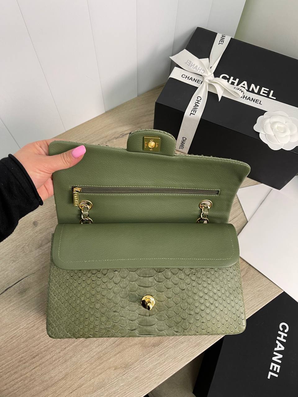 Стильная сумка Chanel женская BP-29430 Стильная сумка Chanel женская BP-29430