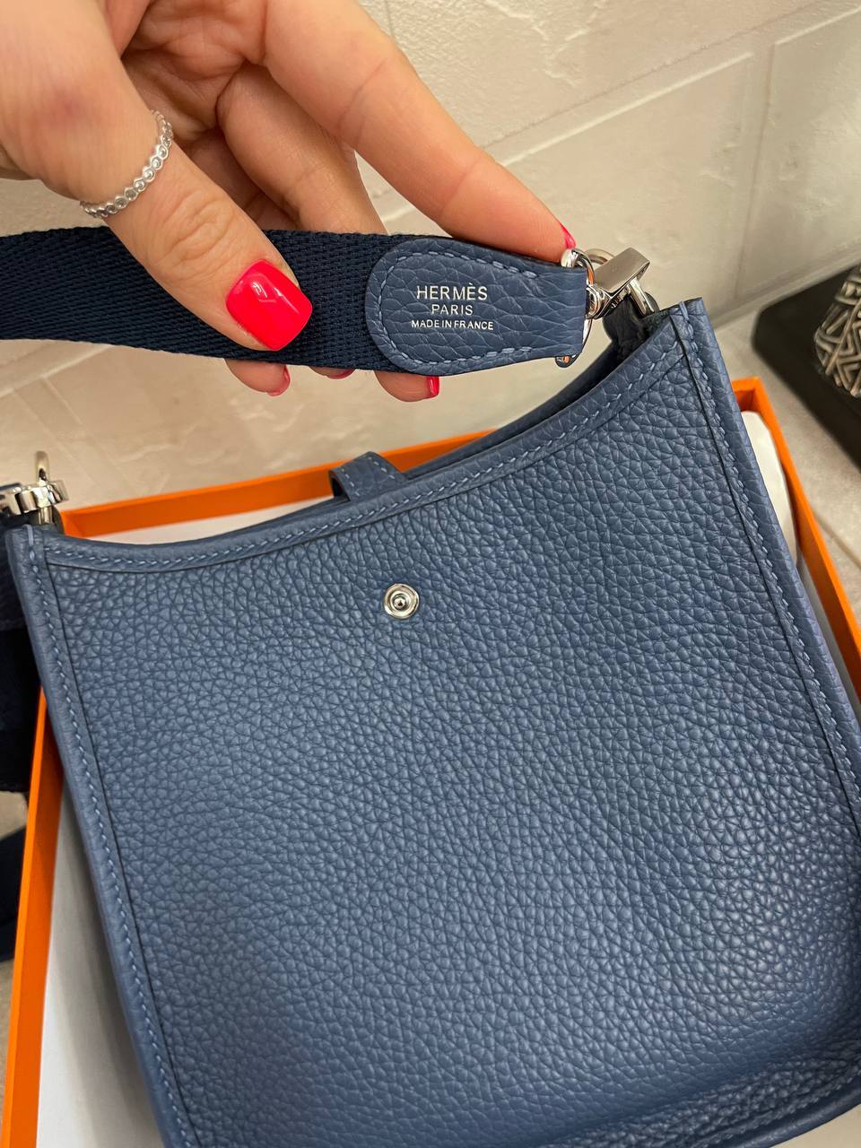 Сумка трендовая женская Evelyne Hermes BP-47002 Сумка трендовая женская Evelyne Hermes BP-47002
