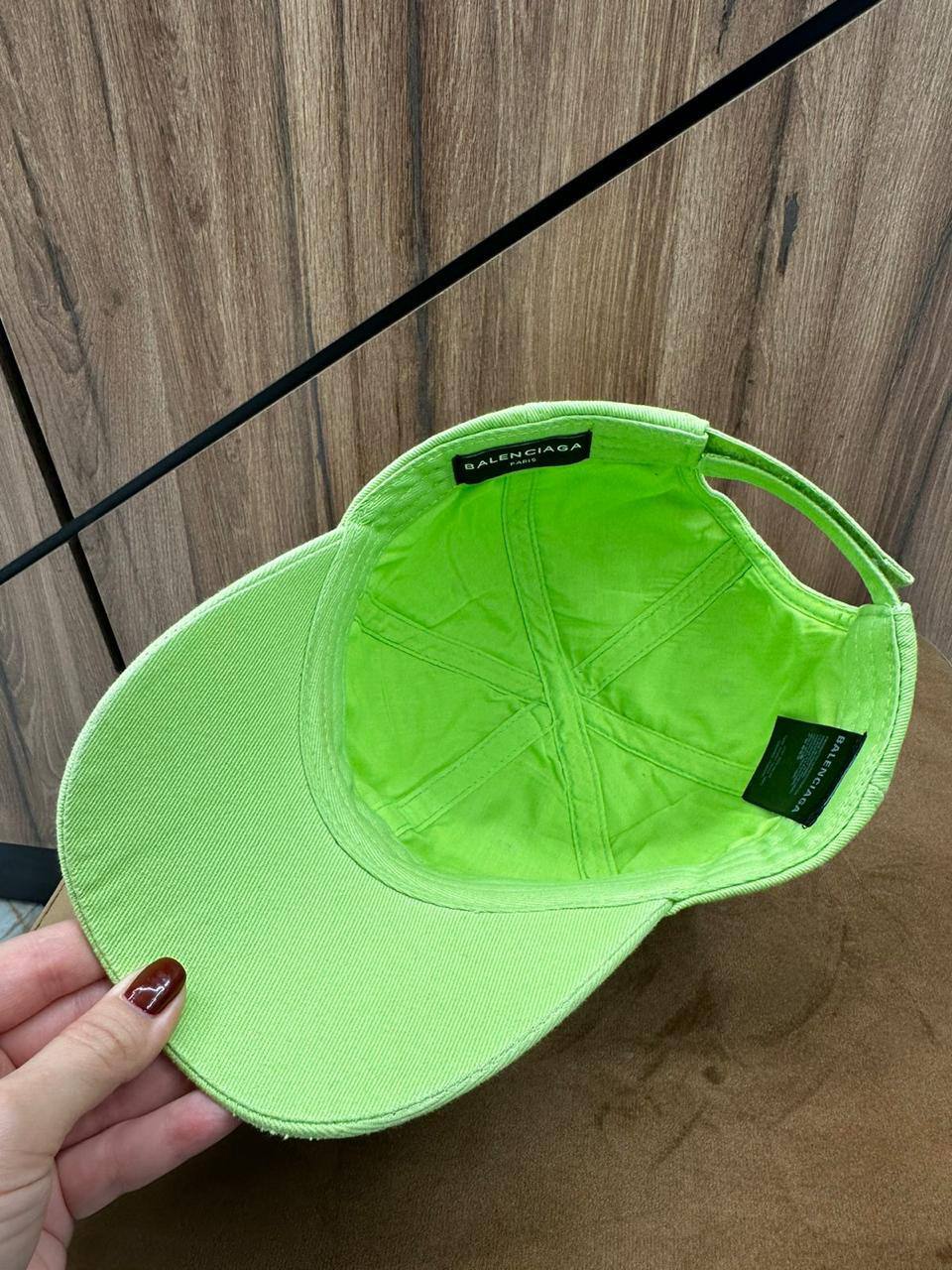 Коллекционная бейсболка Balenciaga BP-50532 Коллекционная бейсболка Balenciaga BP-50532