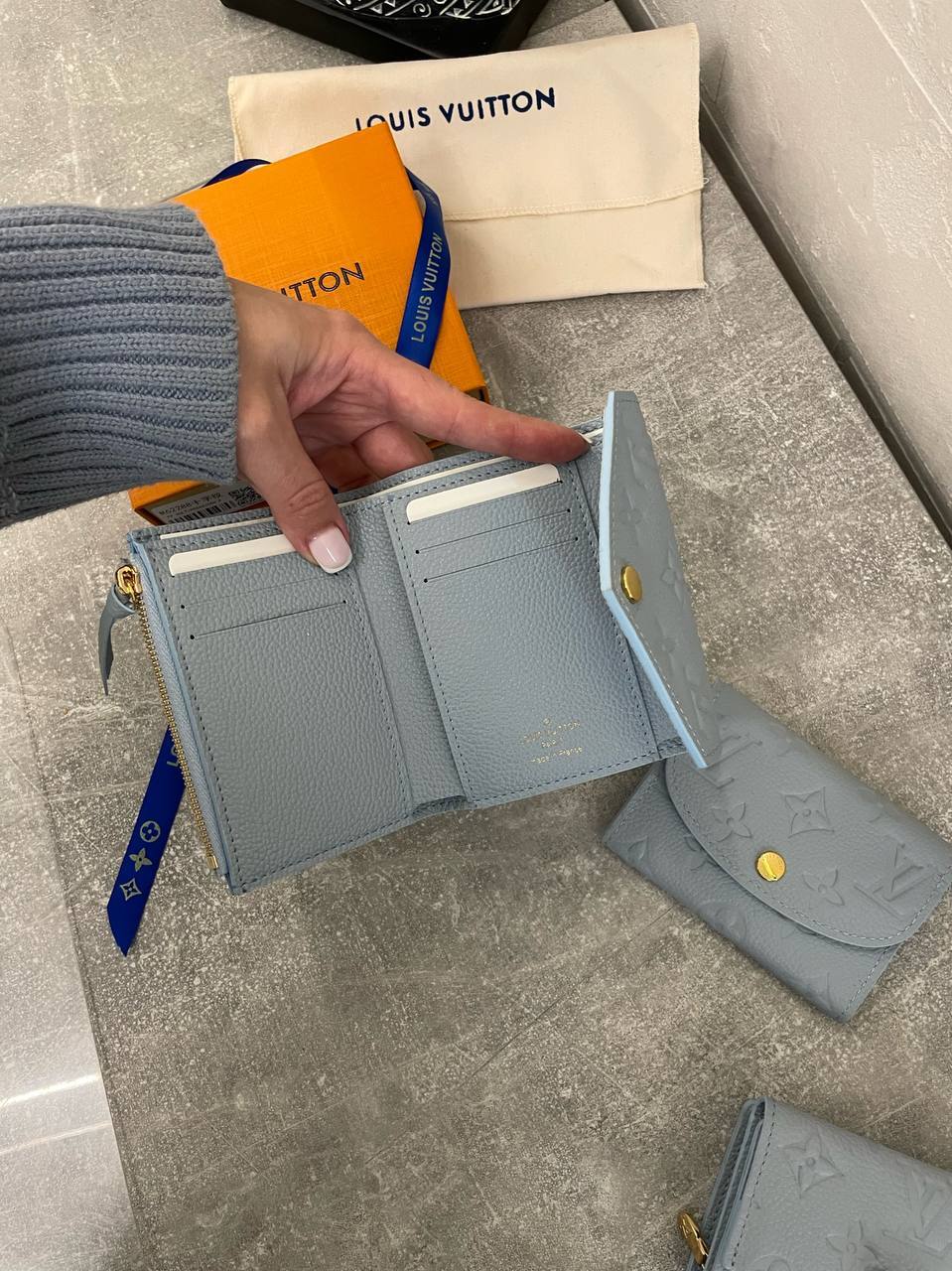 Премиум кошелек Louis Vuitton BP-45994 Премиум кошелек Louis Vuitton BP-45994