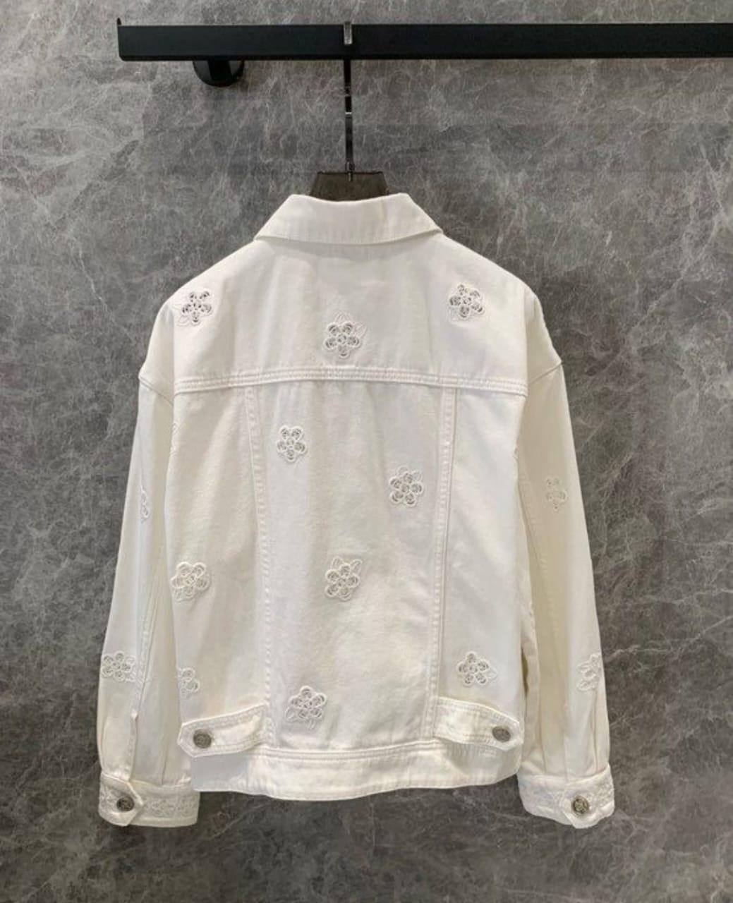 Куртка Chanel коллекционная BP-51050 Куртка Chanel коллекционная BP-51050