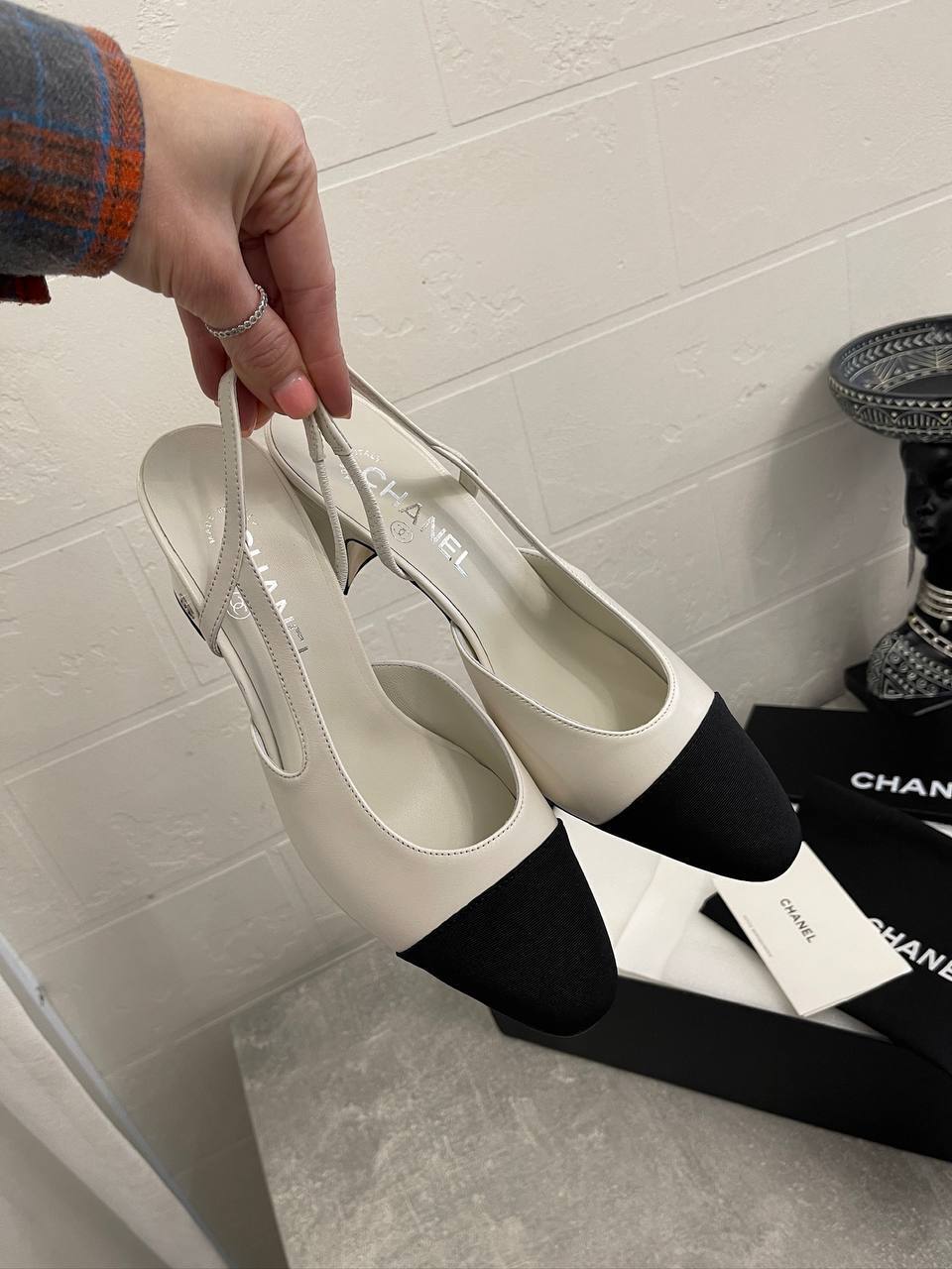 Премиум туфли Chanel BP-49545 Премиум туфли Chanel BP-49545