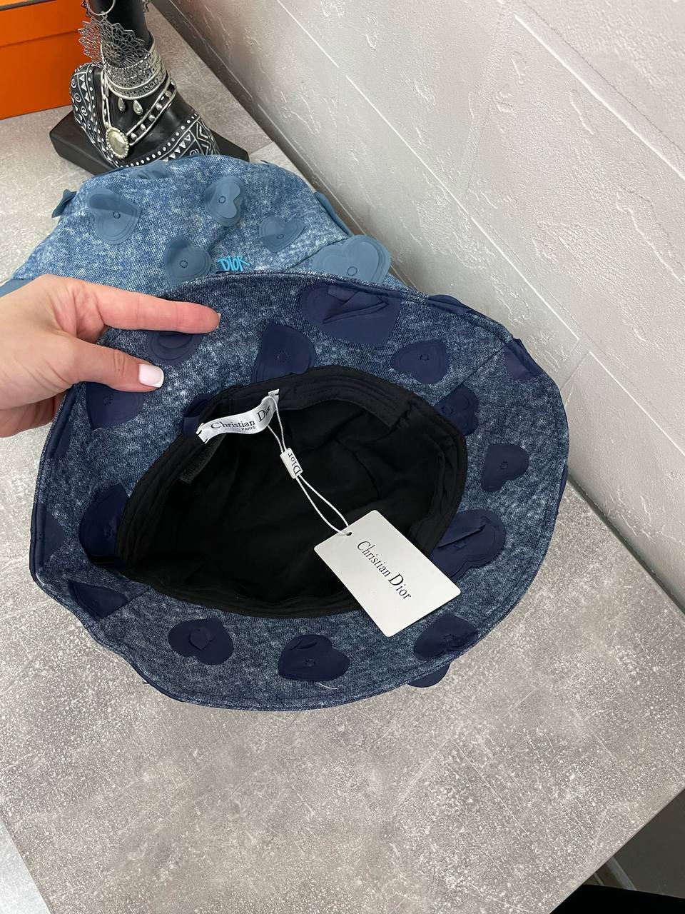 Панама Christian Dior BP-48789 Панама Christian Dior BP-48789