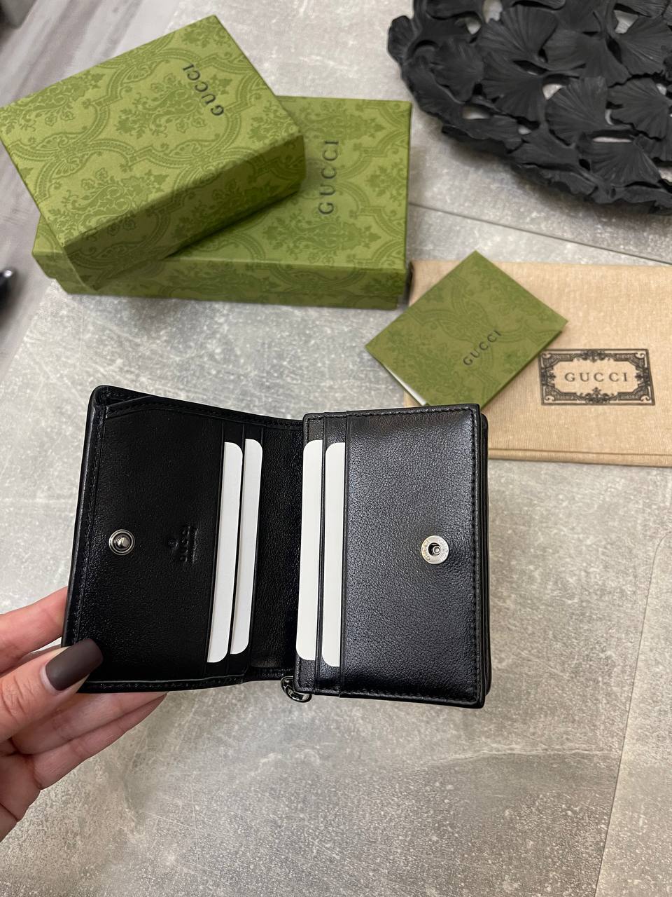 Коллекционный кошелёк Gucci BP-41697 Коллекционный кошелёк Gucci BP-41697