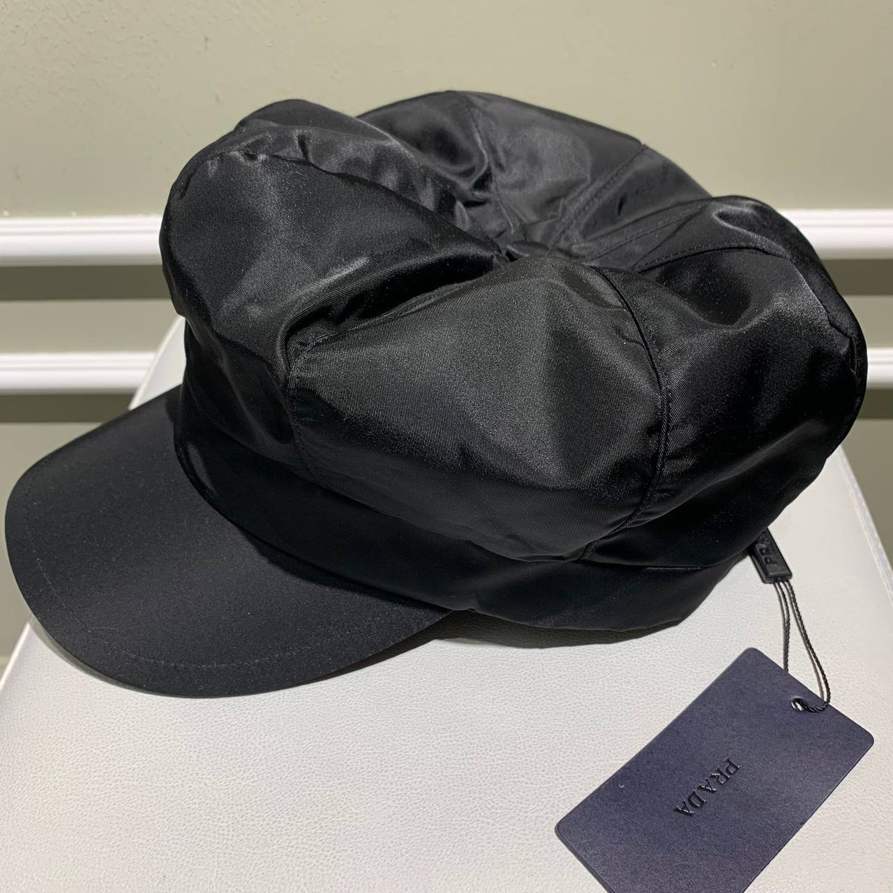 Стильная кепка Prada BP-20550 Стильная кепка Prada BP-20550