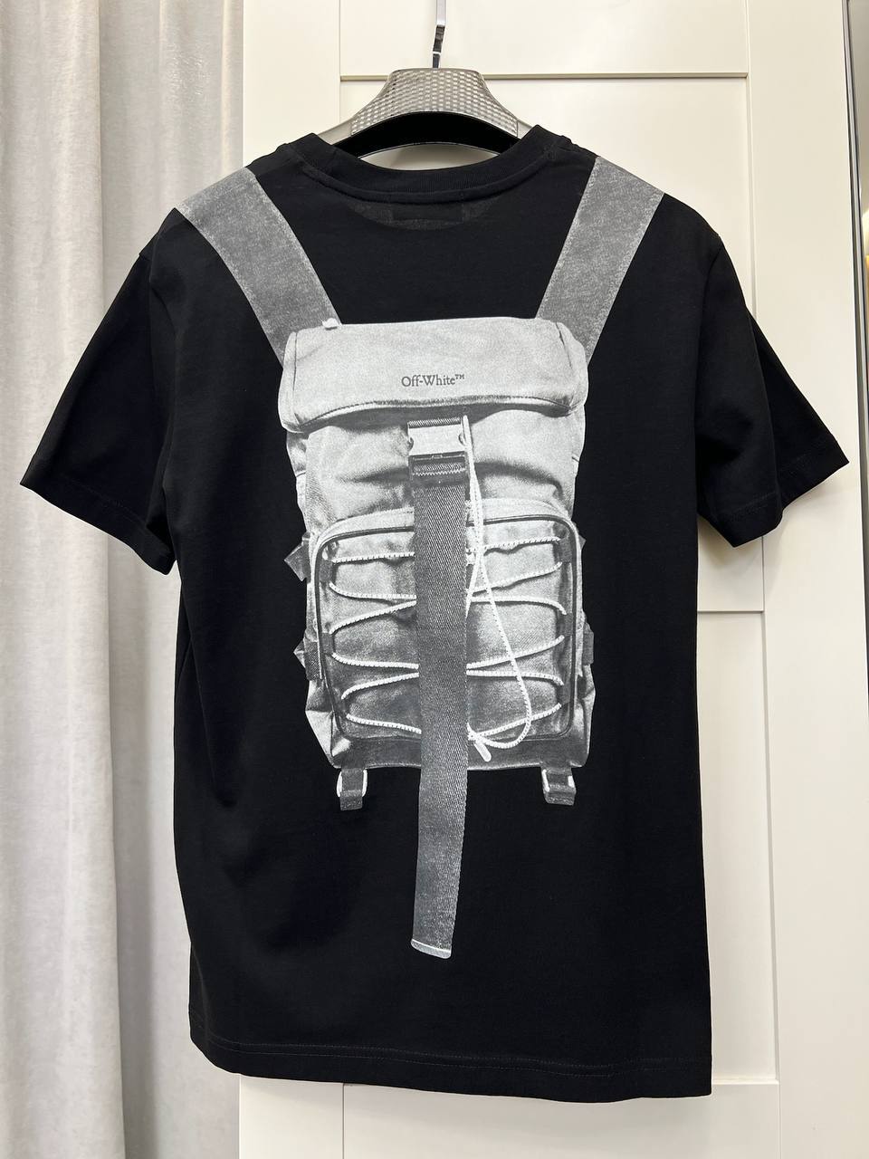 Off-White™ BP-49528 футболка трендовая Off-White™ BP-49528 футболка трендовая