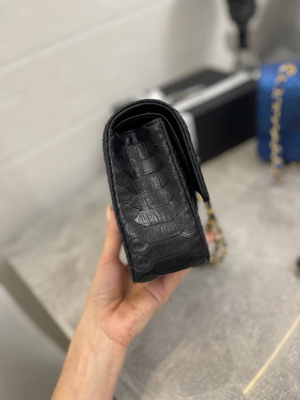 Элитная женская сумка Chanel BP-41591 Элитная женская сумка Chanel BP-41591