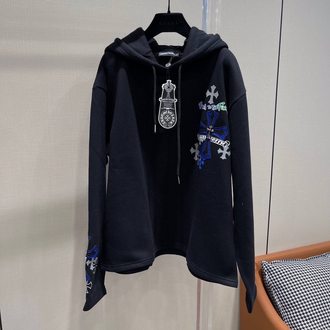 Худи Chrome Hearts эксклюзивное BP-20538 Худи Chrome Hearts эксклюзивное BP-20538