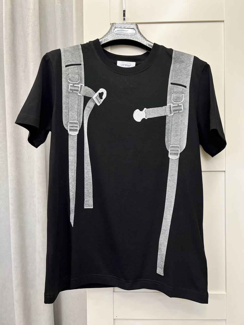 Off-White™ BP-49528 футболка трендовая Off-White™ BP-49528 футболка трендовая