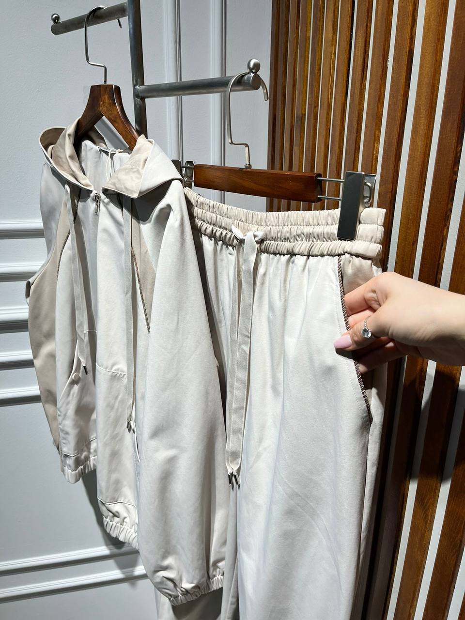 Повседневный костюм для спорта BC BP-37934 Повседневный костюм для спорта BC BP-37934