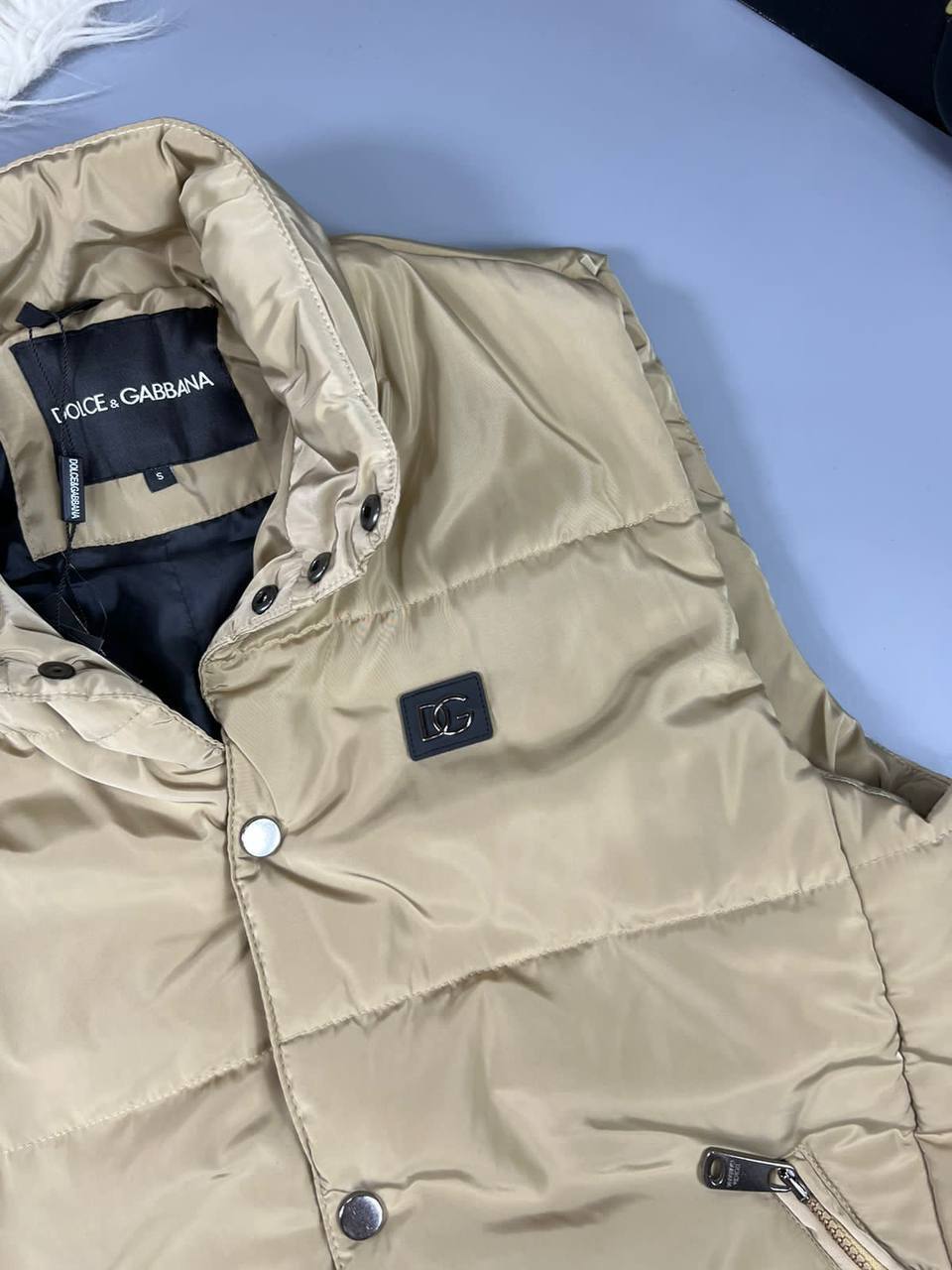 Жилет повседневный Dolce & Gabbana BP-15865 Жилет повседневный Dolce & Gabbana BP-15865