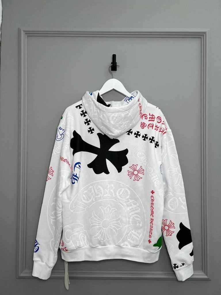 Худи Chrome Hearts элитное BP-19929 Худи Chrome Hearts элитное BP-19929