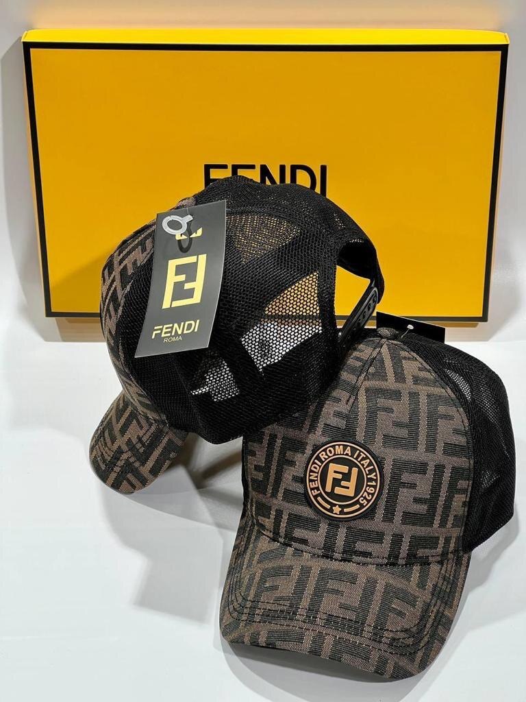 Бейсболка модная Fendi BP-28476 Бейсболка модная Fendi BP-28476