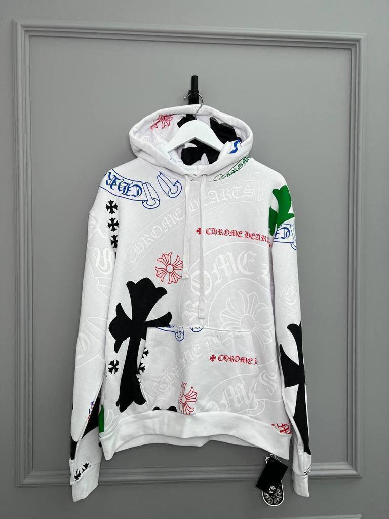 Худи Chrome Hearts элитное BP-19929 Худи Chrome Hearts элитное BP-19929