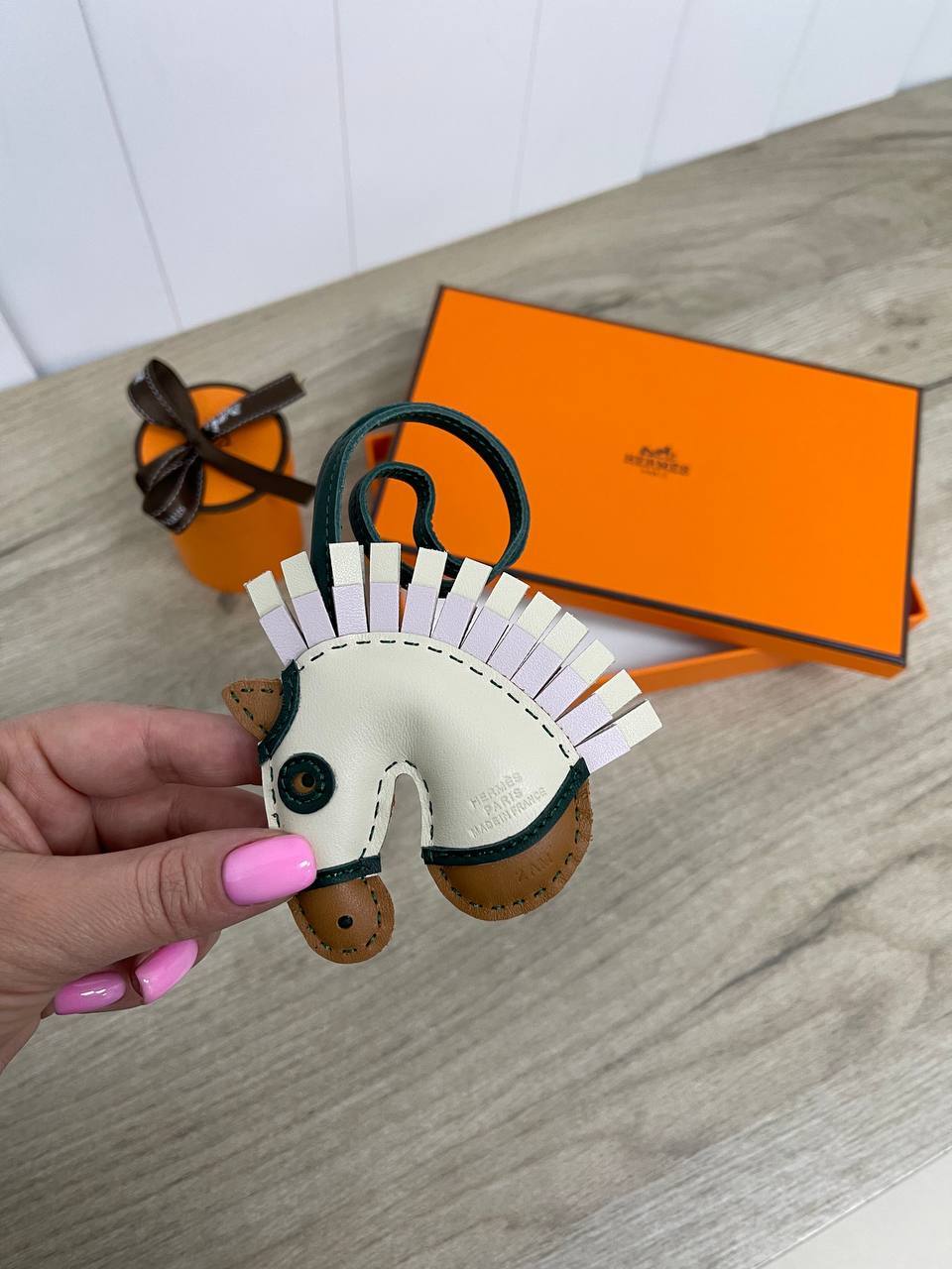 Брелок коллекционный Hermes BP-28819 Брелок коллекционный Hermes BP-28819