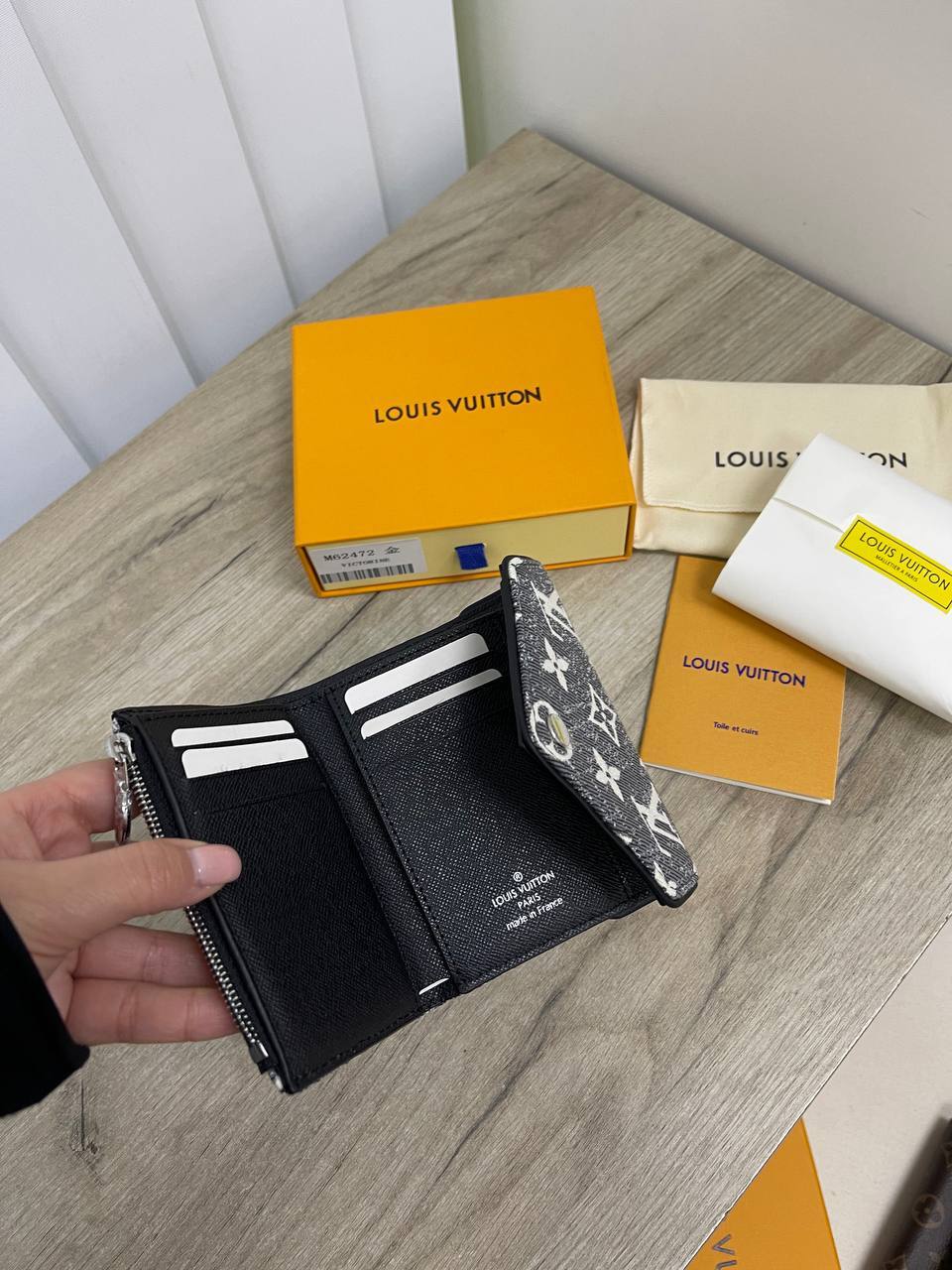 Кошелек коллекционный Louis Vuitton BP-27597 Кошелек коллекционный Louis Vuitton BP-27597