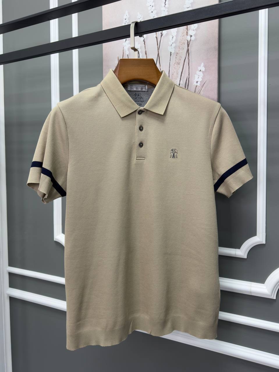 Поло BC BP-49705 люксовое Поло BC BP-49705 люксовое