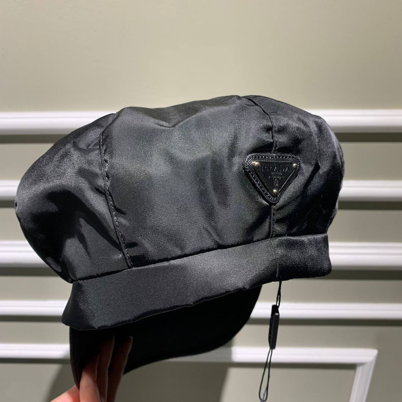 Стильная кепка Prada BP-20550 Стильная кепка Prada BP-20550