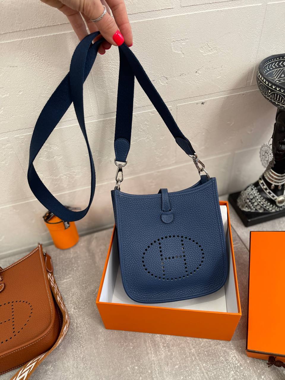 Сумка трендовая женская Evelyne Hermes BP-47002 Сумка трендовая женская Evelyne Hermes BP-47002