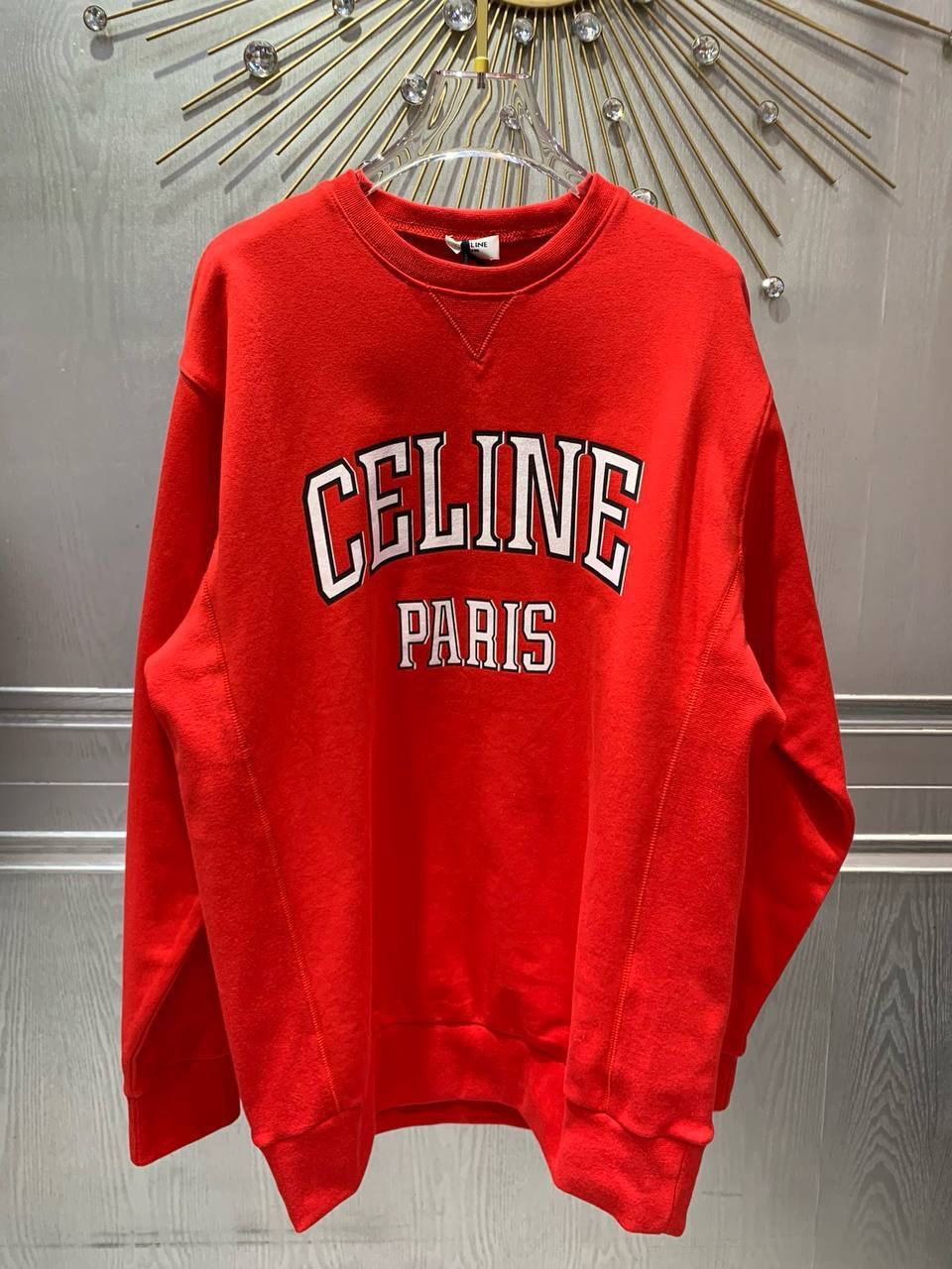 Худи Celine трендовое BP-47403 Худи Celine трендовое BP-47403