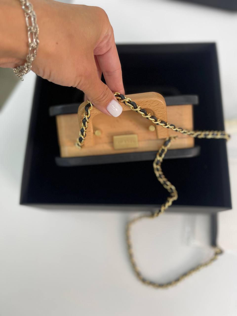 Коллекционная женская сумка Chanel BP-15773 Коллекционная женская сумка Chanel BP-15773