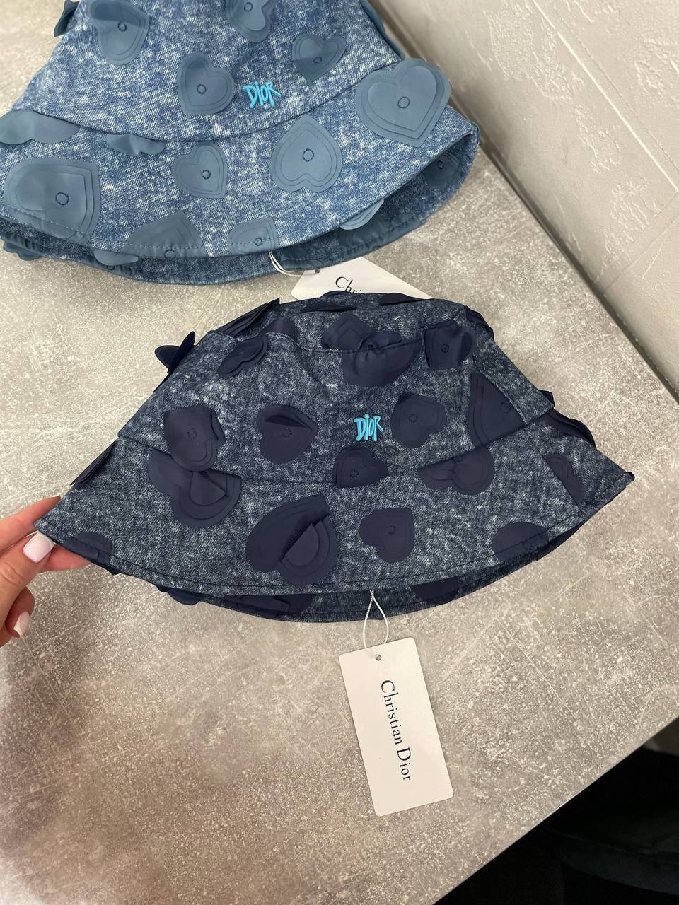 Панама Christian Dior BP-48789 Панама Christian Dior BP-48789