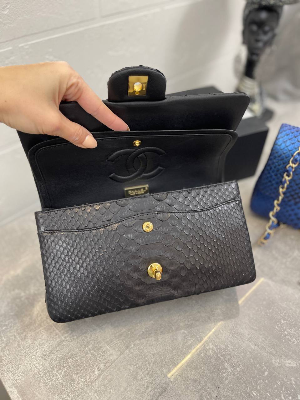 Элитная женская сумка Chanel BP-41591 Элитная женская сумка Chanel BP-41591