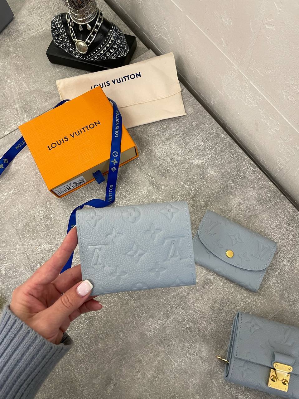 Премиум кошелек Louis Vuitton BP-45994 Премиум кошелек Louis Vuitton BP-45994