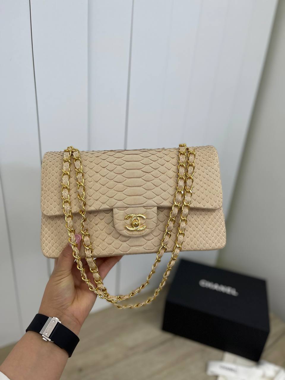Коллекционная сумка женская Chanel BP-36204 Коллекционная сумка женская Chanel BP-36204